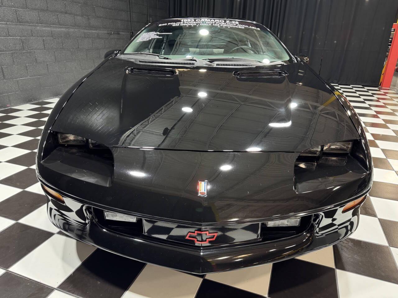 1993 Chevrolet Camaro