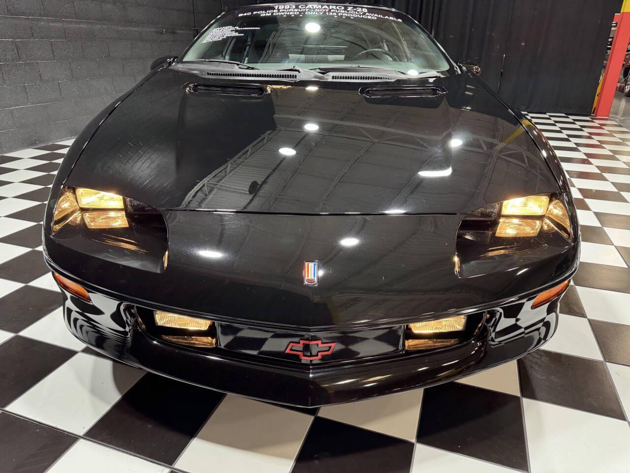 1993 Chevrolet Camaro