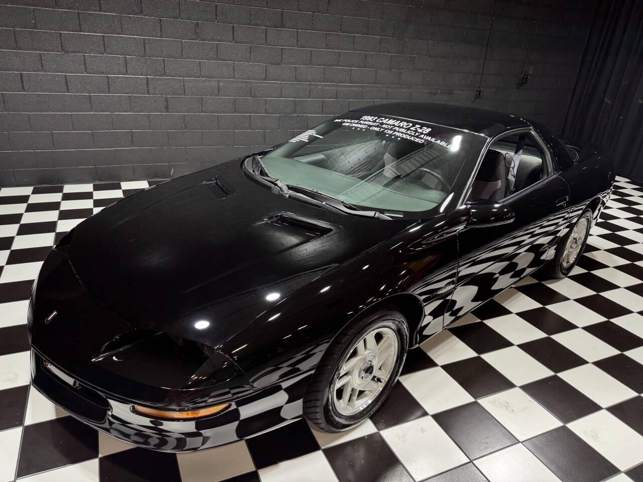 1993 Chevrolet Camaro