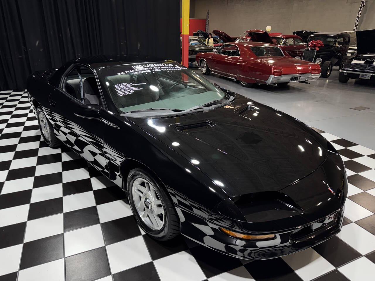 1993 Chevrolet Camaro