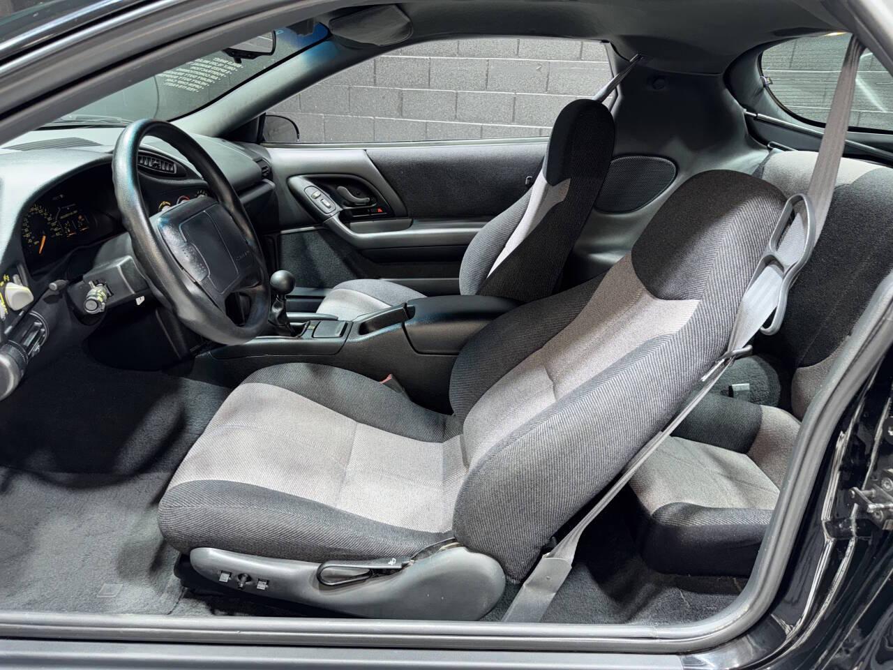 1993 Chevrolet Camaro
