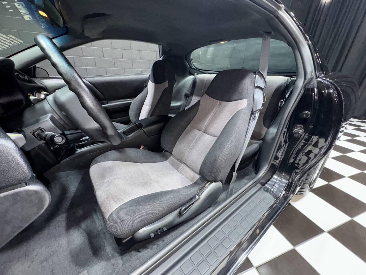 1993 Chevrolet Camaro