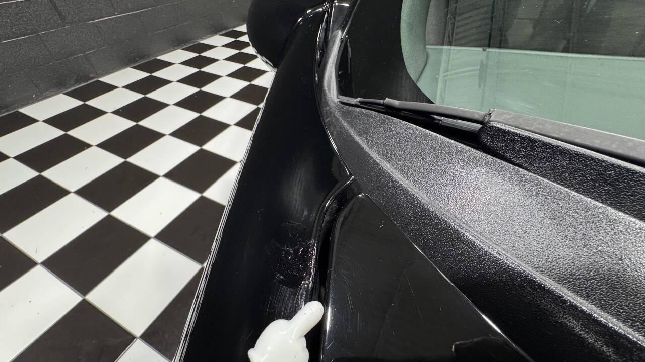 1993 Chevrolet Camaro