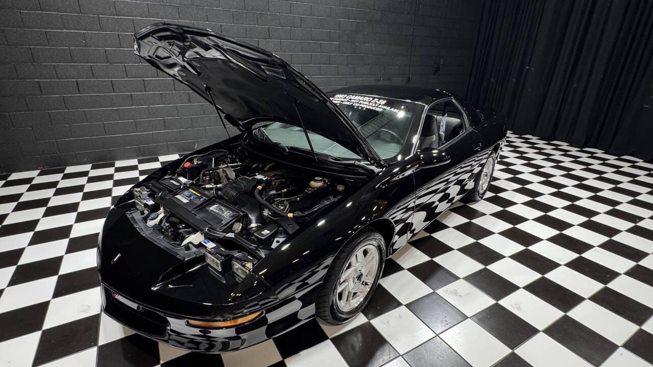 1993 Chevrolet Camaro