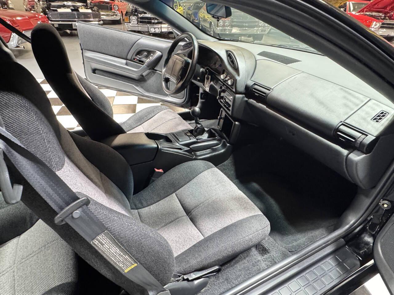 1993 Chevrolet Camaro