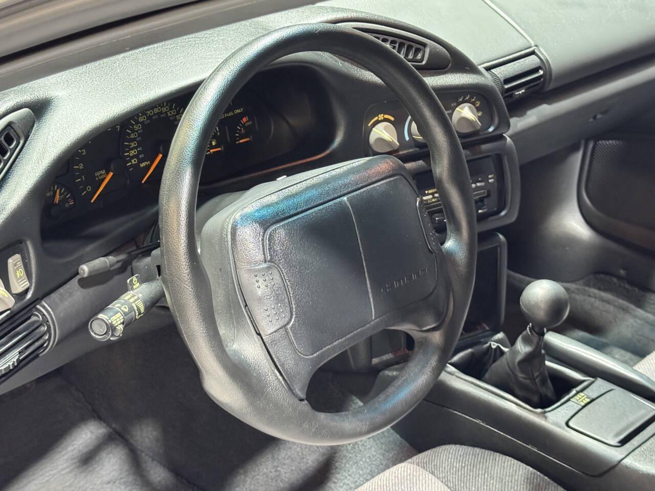1993 Chevrolet Camaro