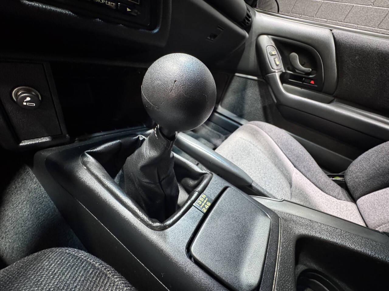 1993 Chevrolet Camaro