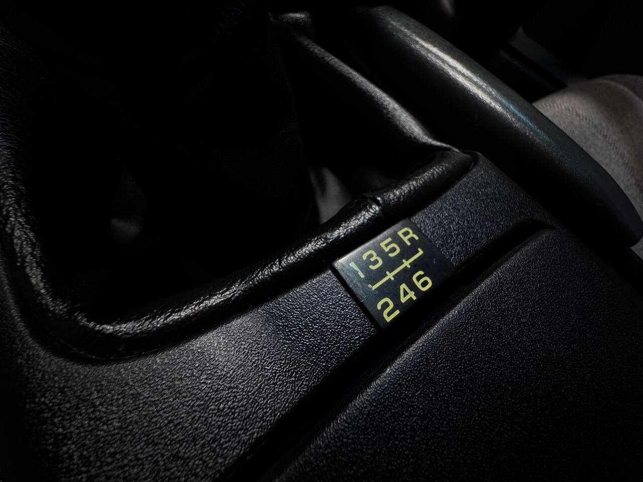 1993 Chevrolet Camaro