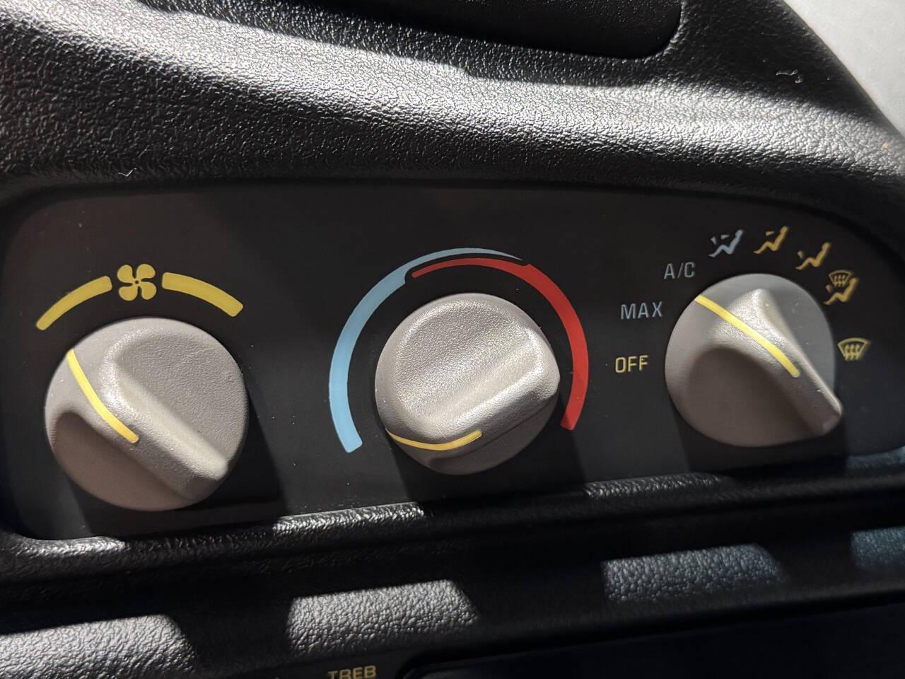 1993 Chevrolet Camaro
