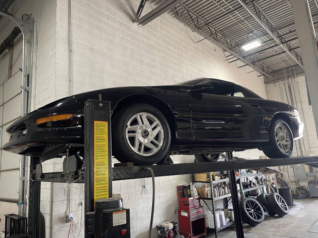 1993 Chevrolet Camaro