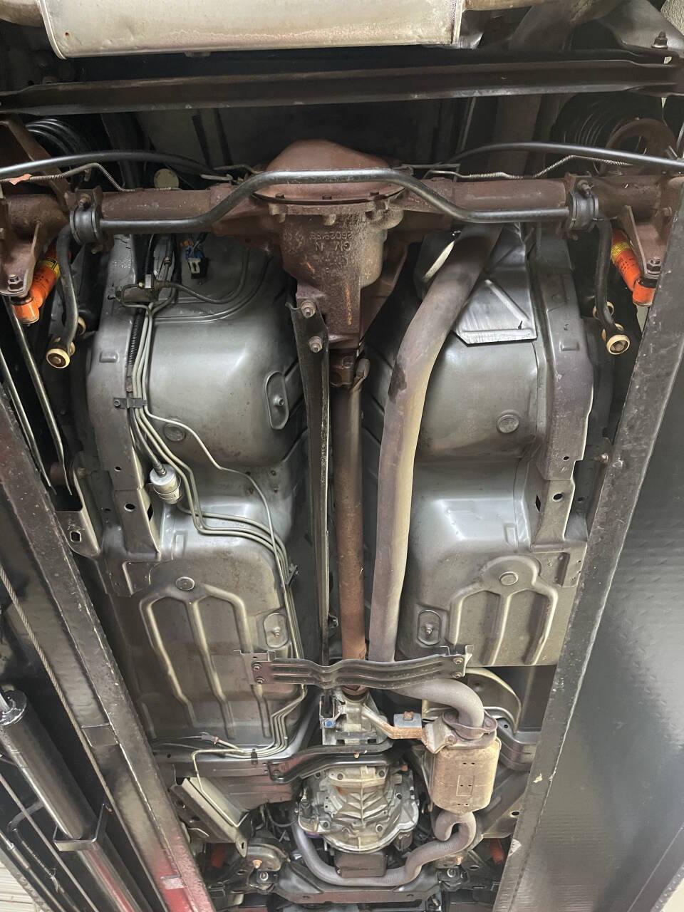1993 Chevrolet Camaro
