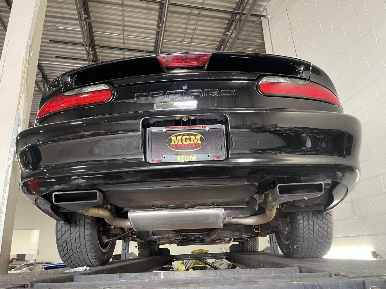 1993 Chevrolet Camaro