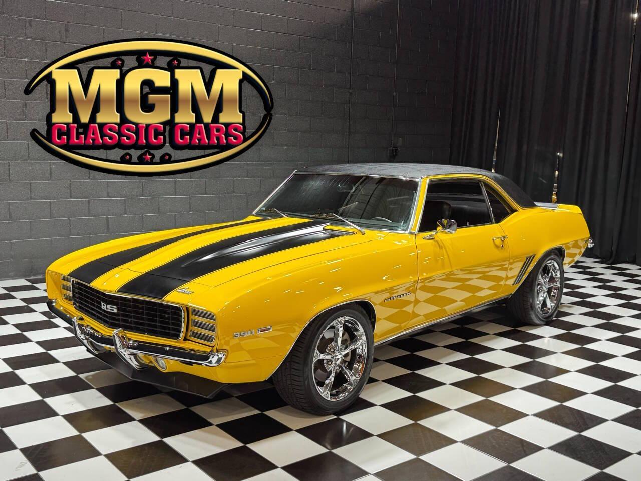 1969 Chevrolet Camaro