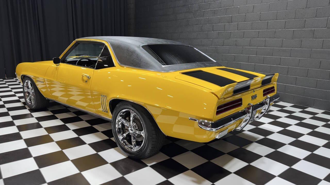 1969 Chevrolet Camaro
