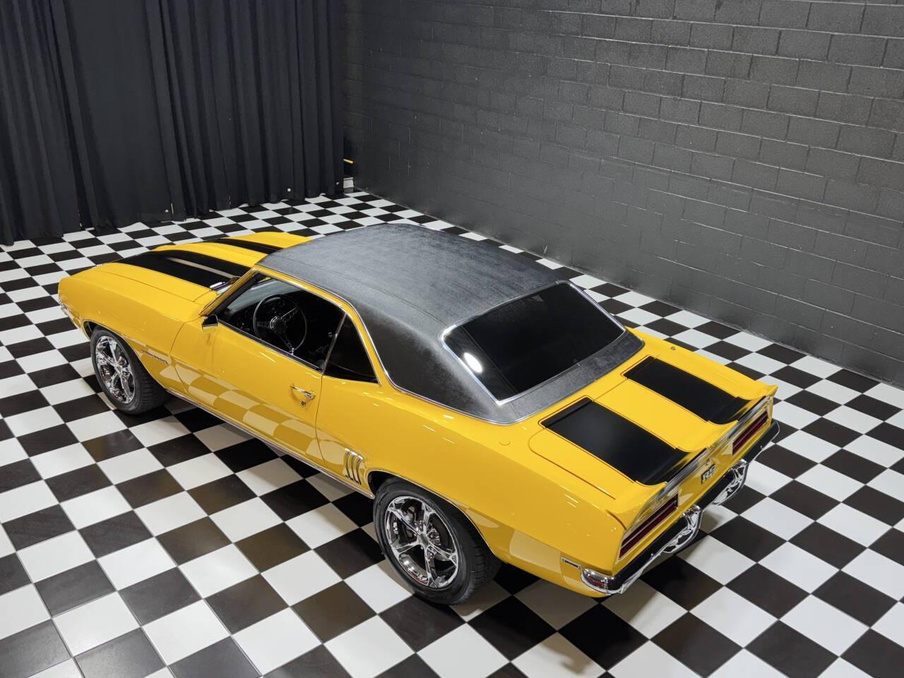 1969 Chevrolet Camaro