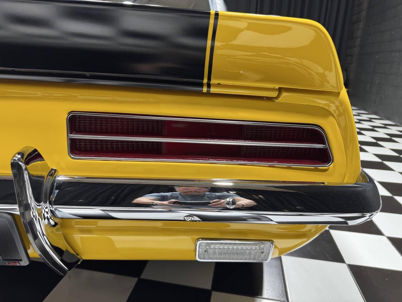 1969 Chevrolet Camaro