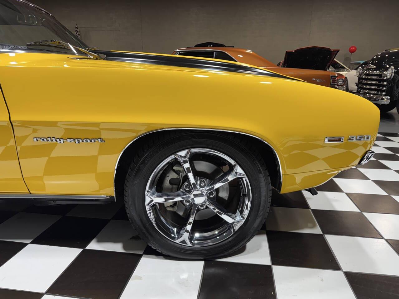 1969 Chevrolet Camaro