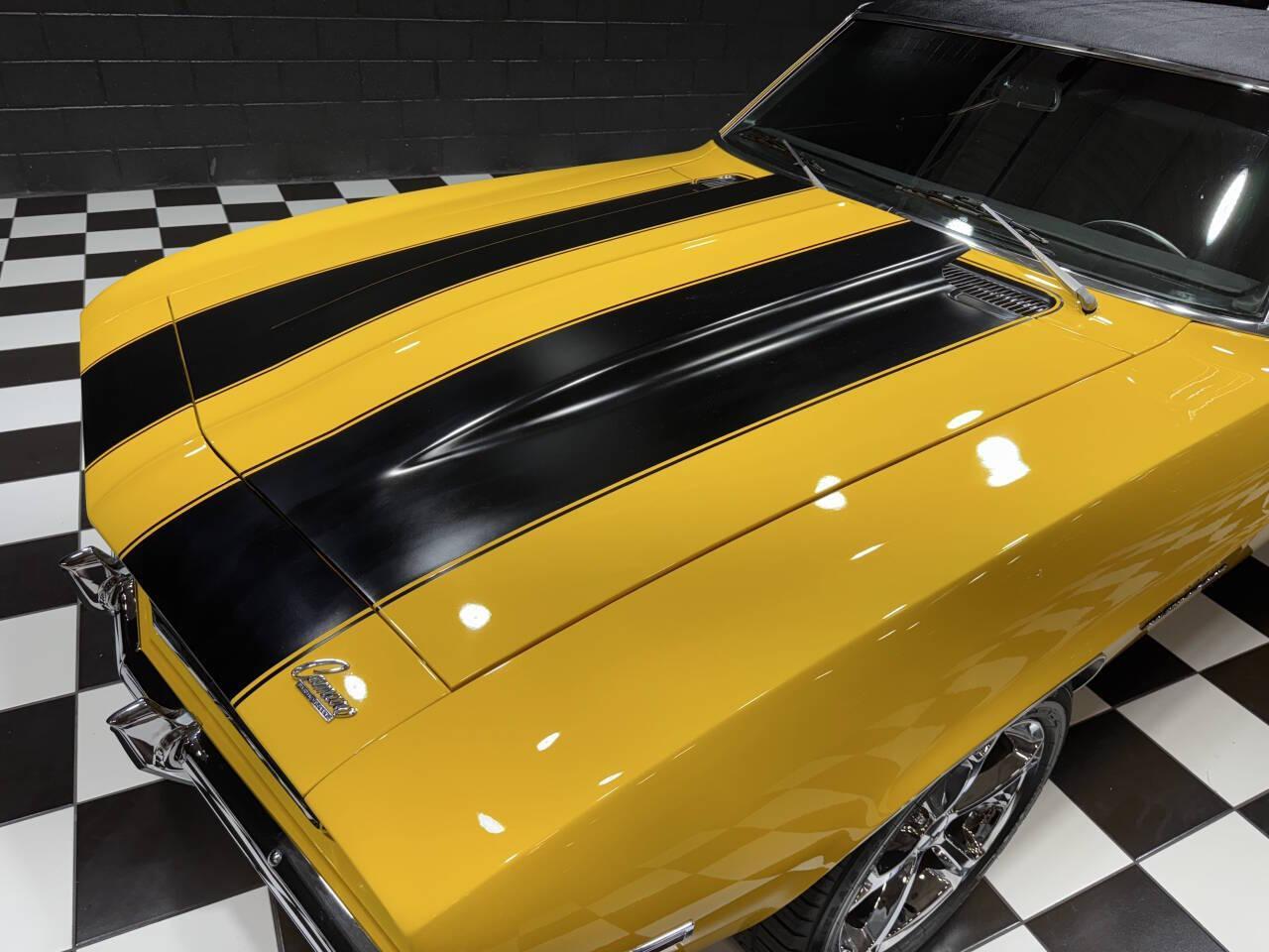 1969 Chevrolet Camaro