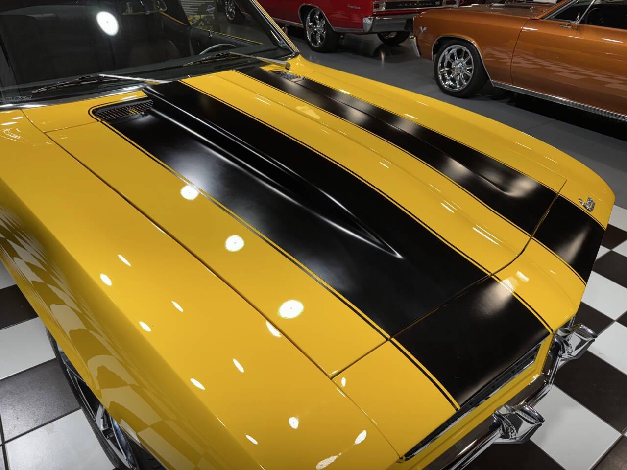 1969 Chevrolet Camaro
