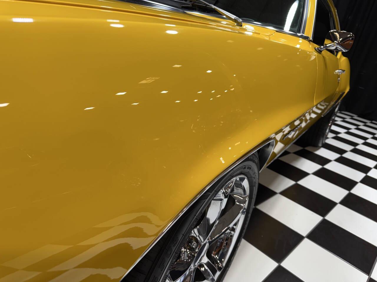 1969 Chevrolet Camaro