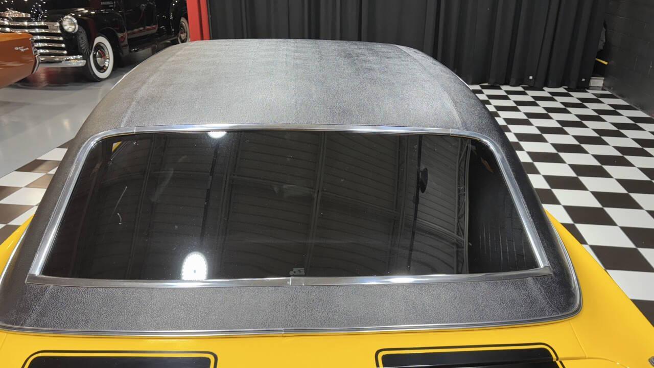 1969 Chevrolet Camaro