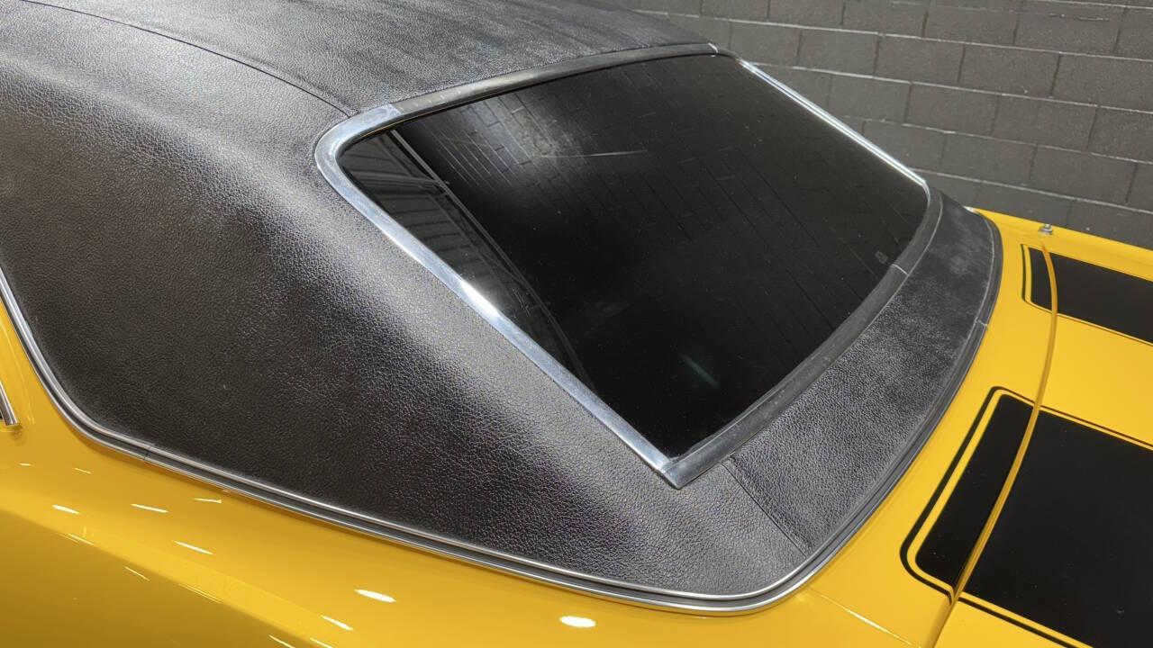 1969 Chevrolet Camaro
