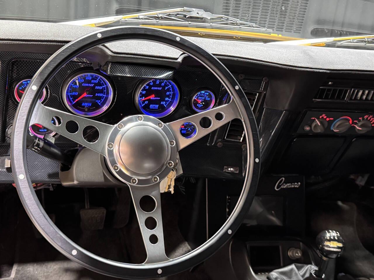 1969 Chevrolet Camaro