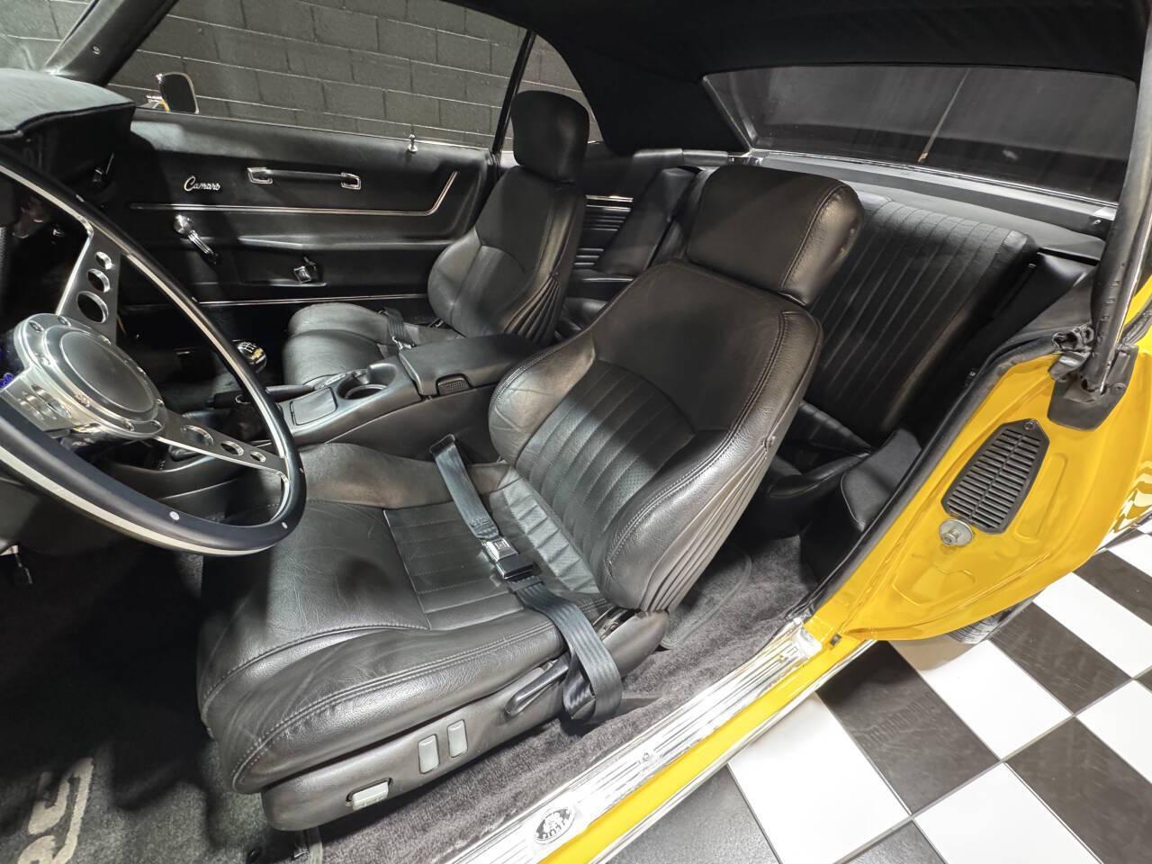 1969 Chevrolet Camaro