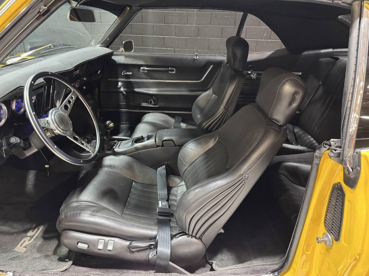 1969 Chevrolet Camaro