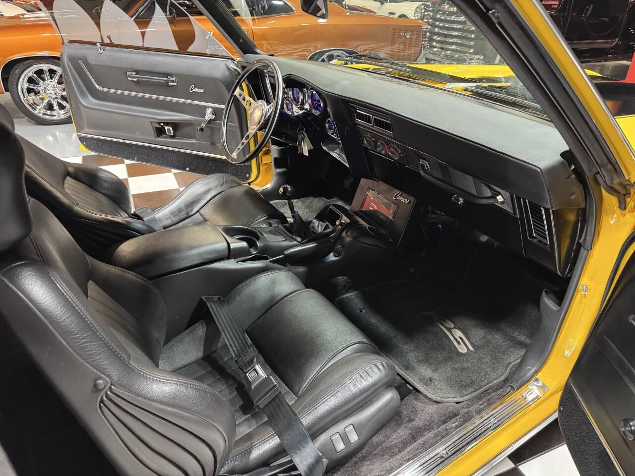 1969 Chevrolet Camaro