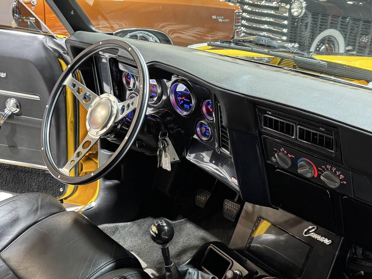 1969 Chevrolet Camaro