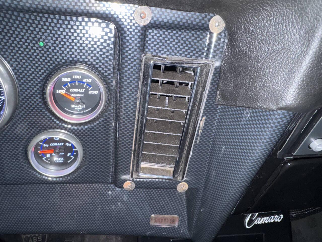 1969 Chevrolet Camaro