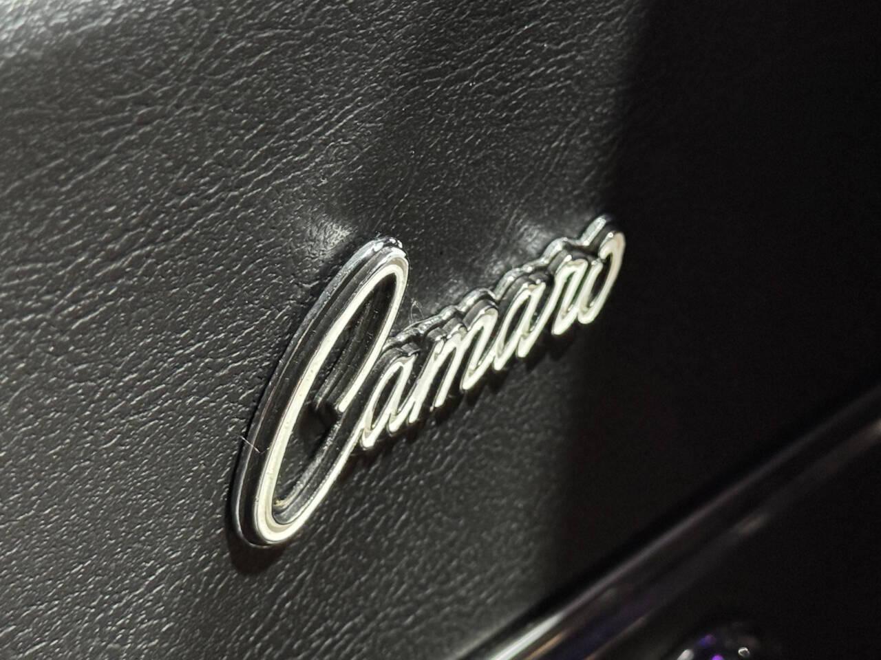 1969 Chevrolet Camaro