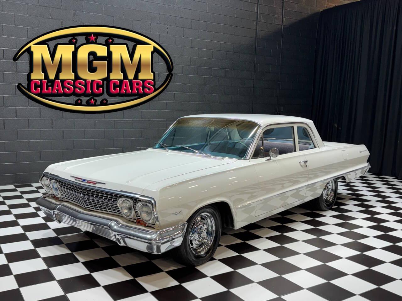 1963 Chevrolet Bel Air