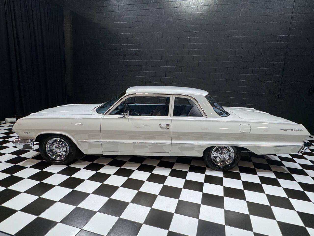 1963 Chevrolet Bel Air