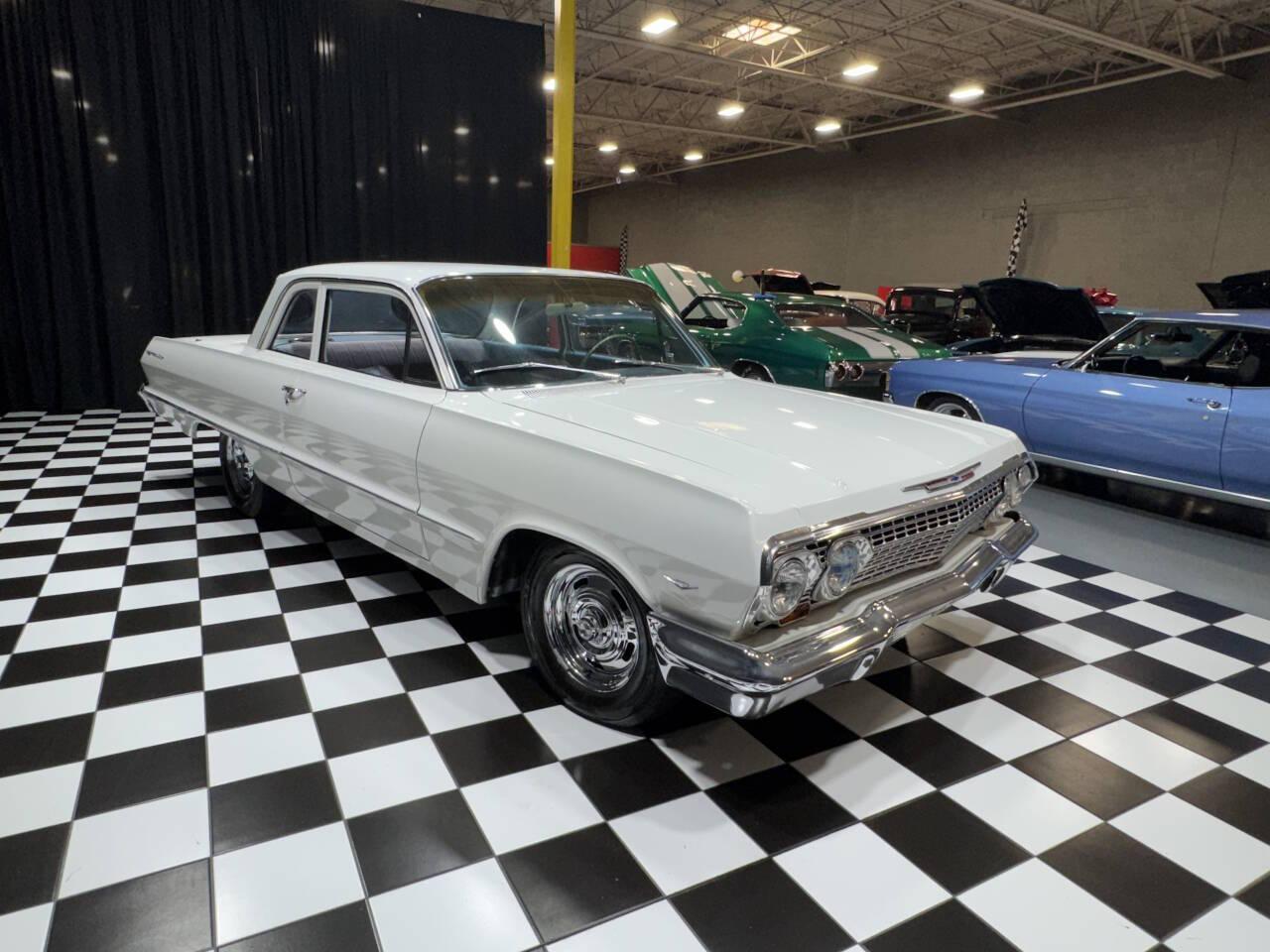 1963 Chevrolet Bel Air