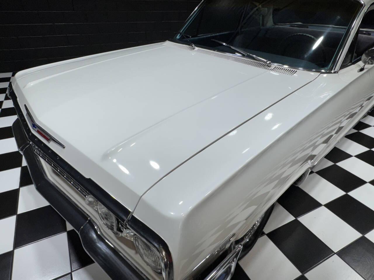 1963 Chevrolet Bel Air