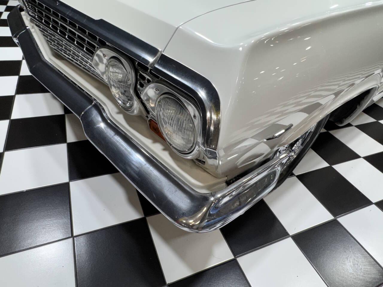 1963 Chevrolet Bel Air