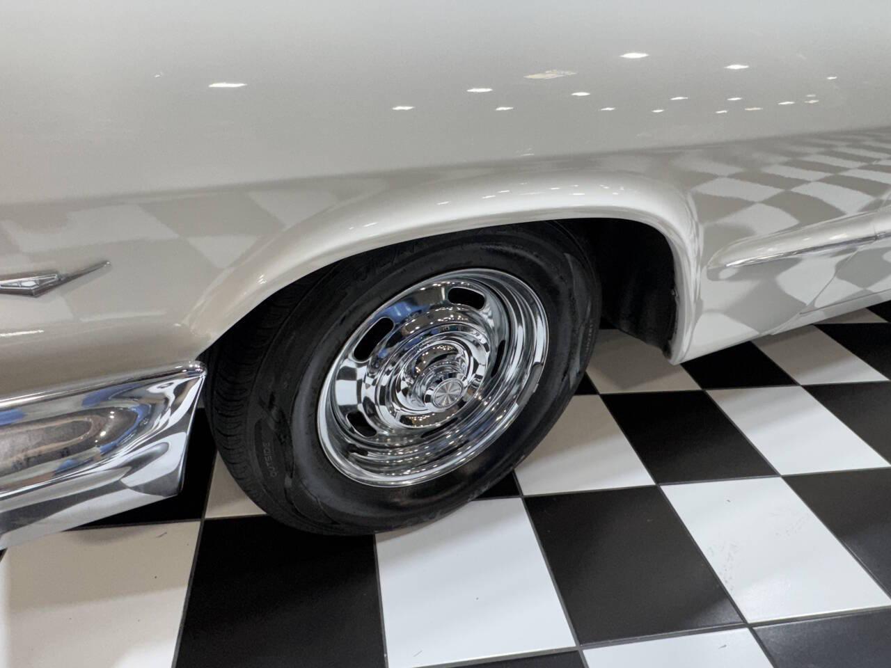 1963 Chevrolet Bel Air