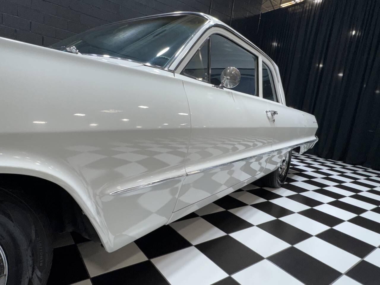 1963 Chevrolet Bel Air