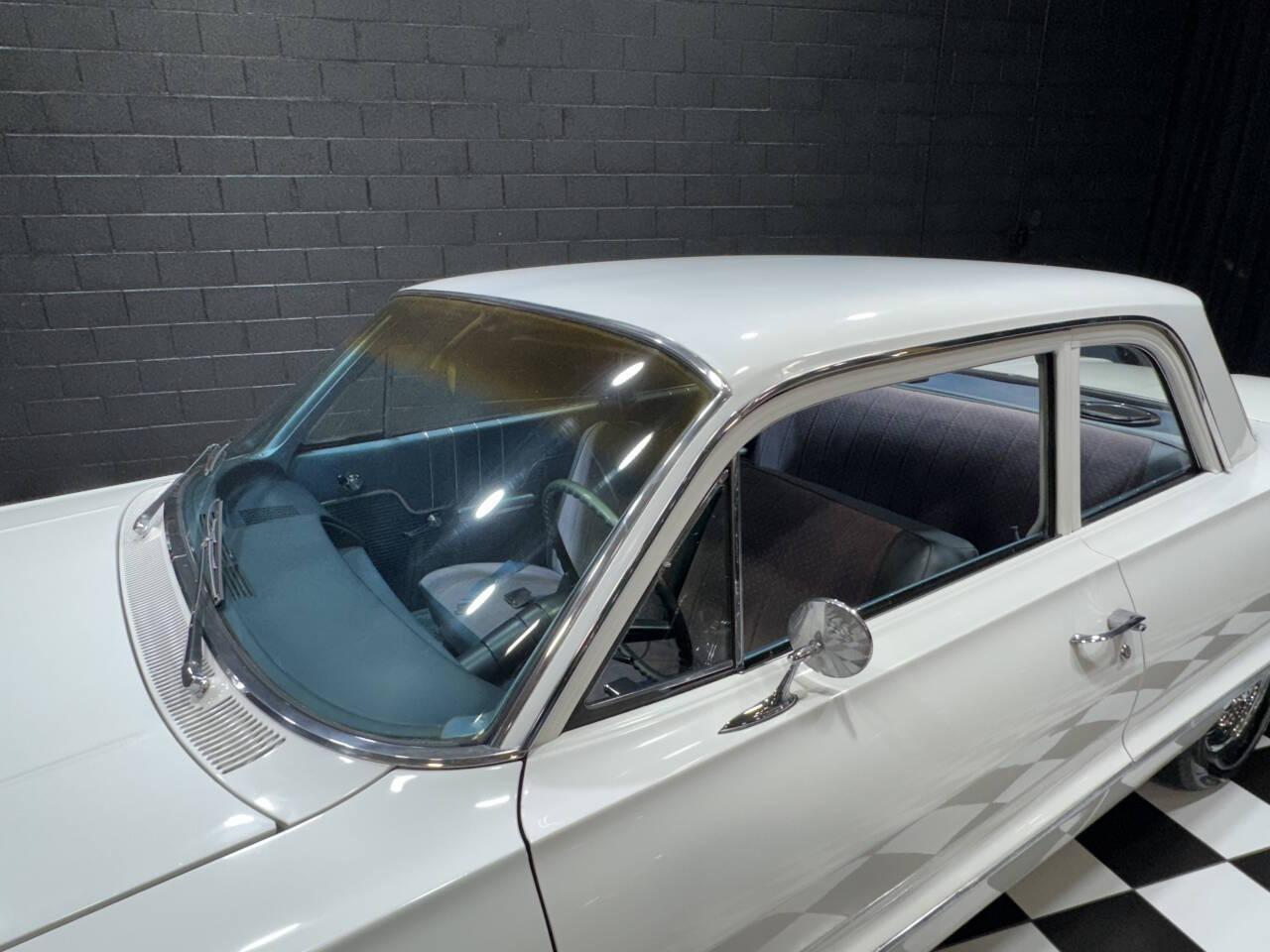 1963 Chevrolet Bel Air