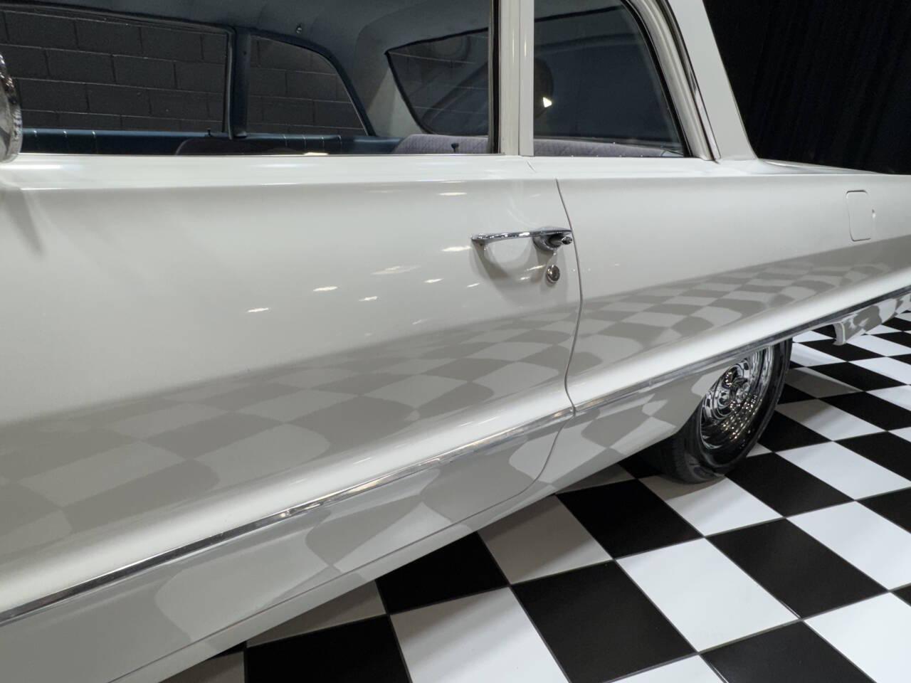 1963 Chevrolet Bel Air