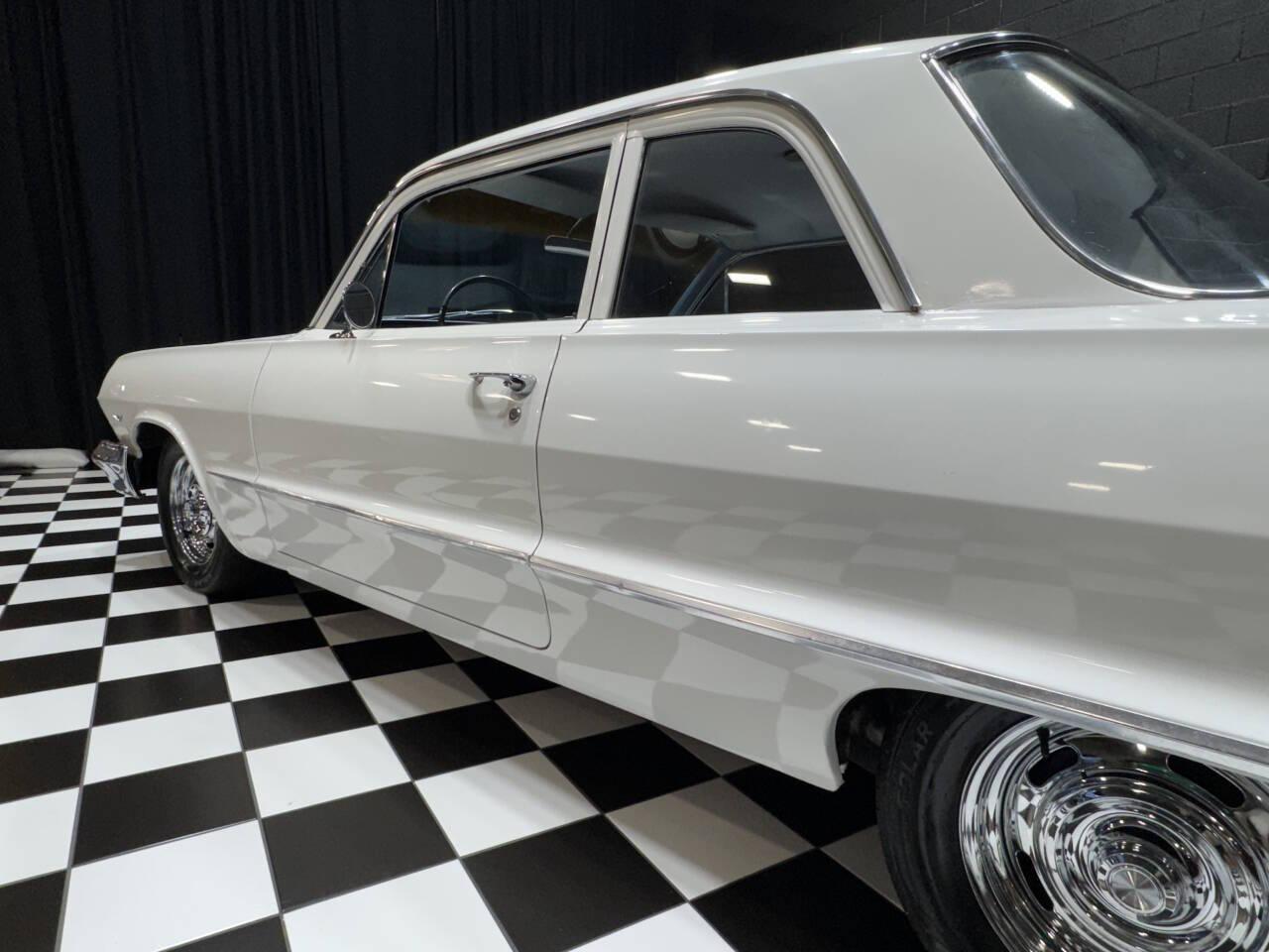 1963 Chevrolet Bel Air