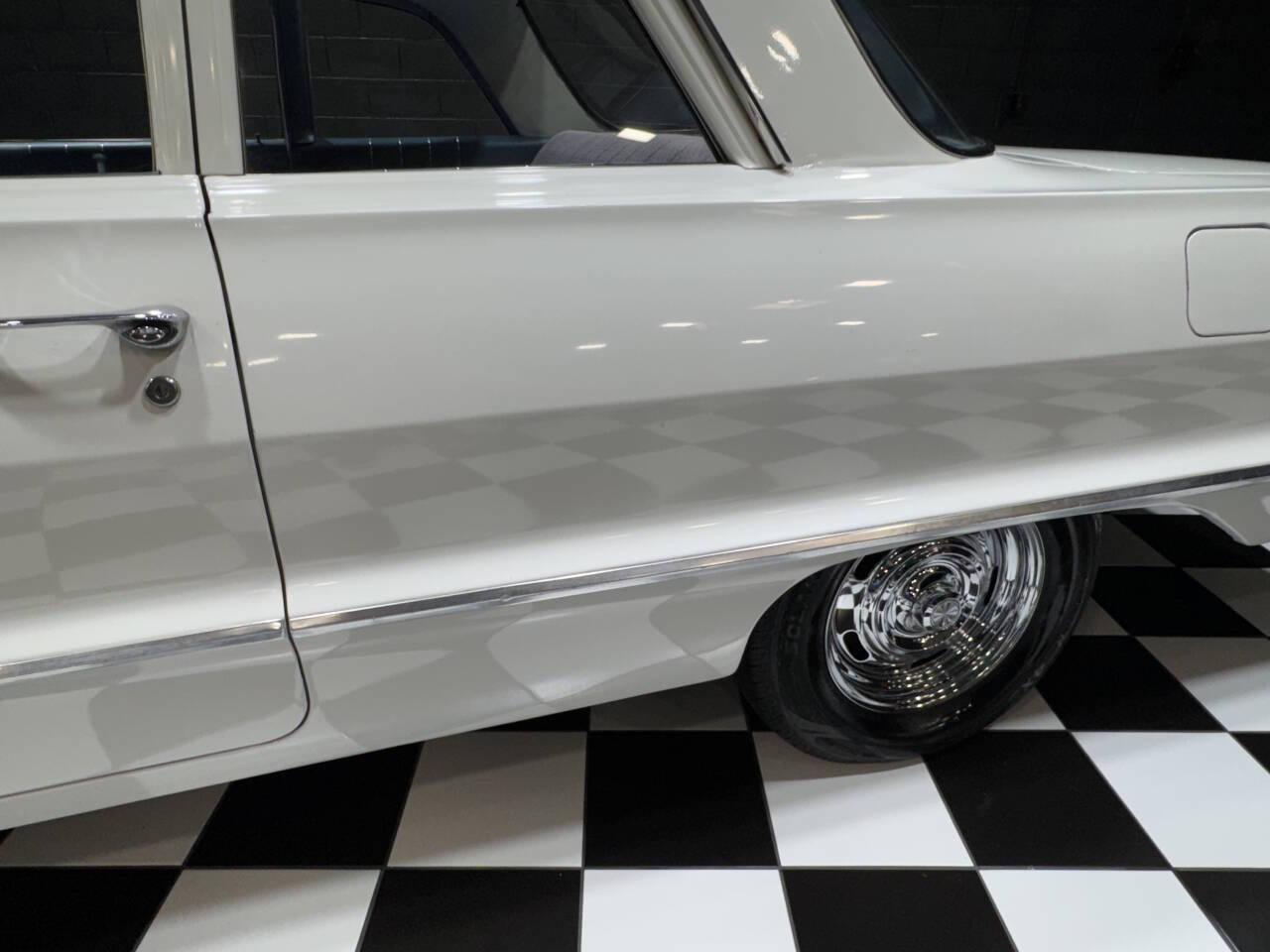 1963 Chevrolet Bel Air