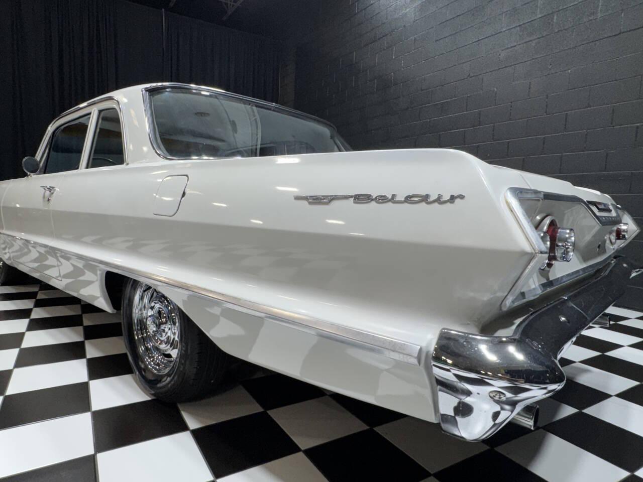 1963 Chevrolet Bel Air