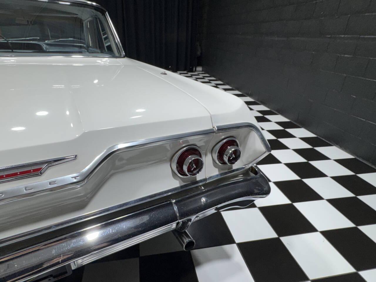 1963 Chevrolet Bel Air