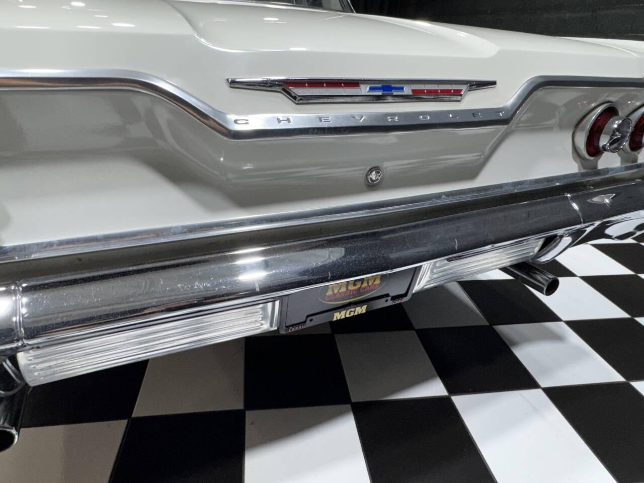1963 Chevrolet Bel Air
