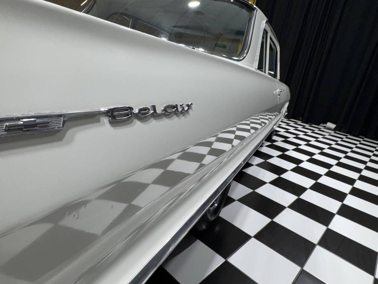 1963 Chevrolet Bel Air