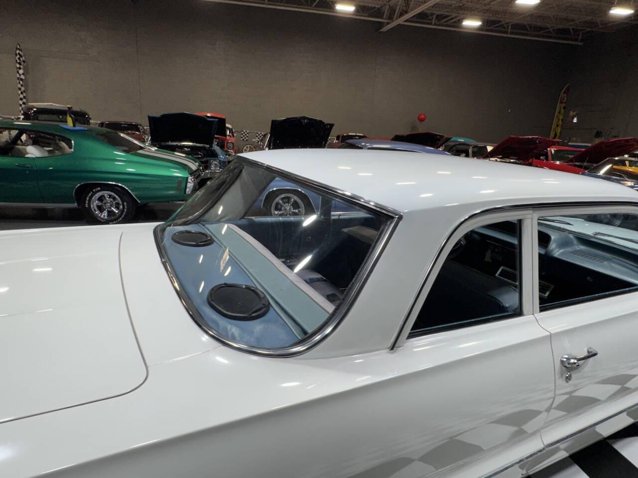 1963 Chevrolet Bel Air