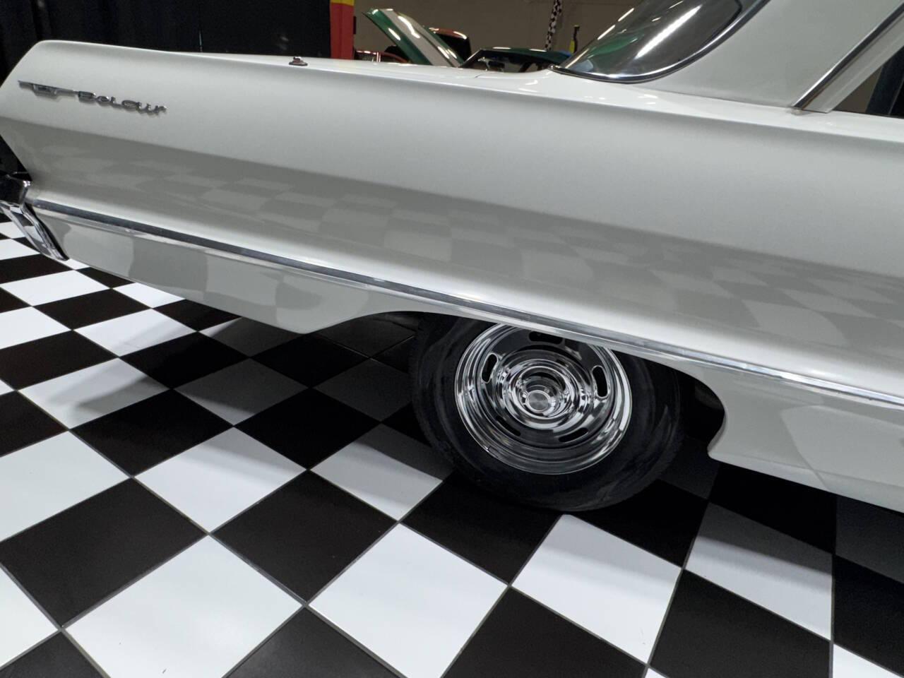 1963 Chevrolet Bel Air
